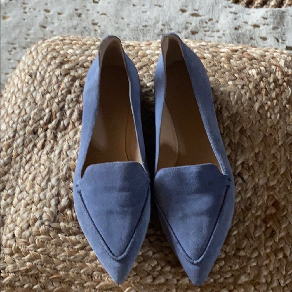 M. Gemi Stellato Sacchetto Flats